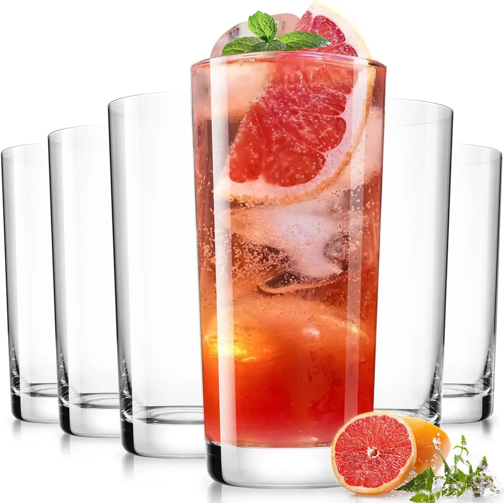 Luna & Mantha Drinking Water Glasses Set